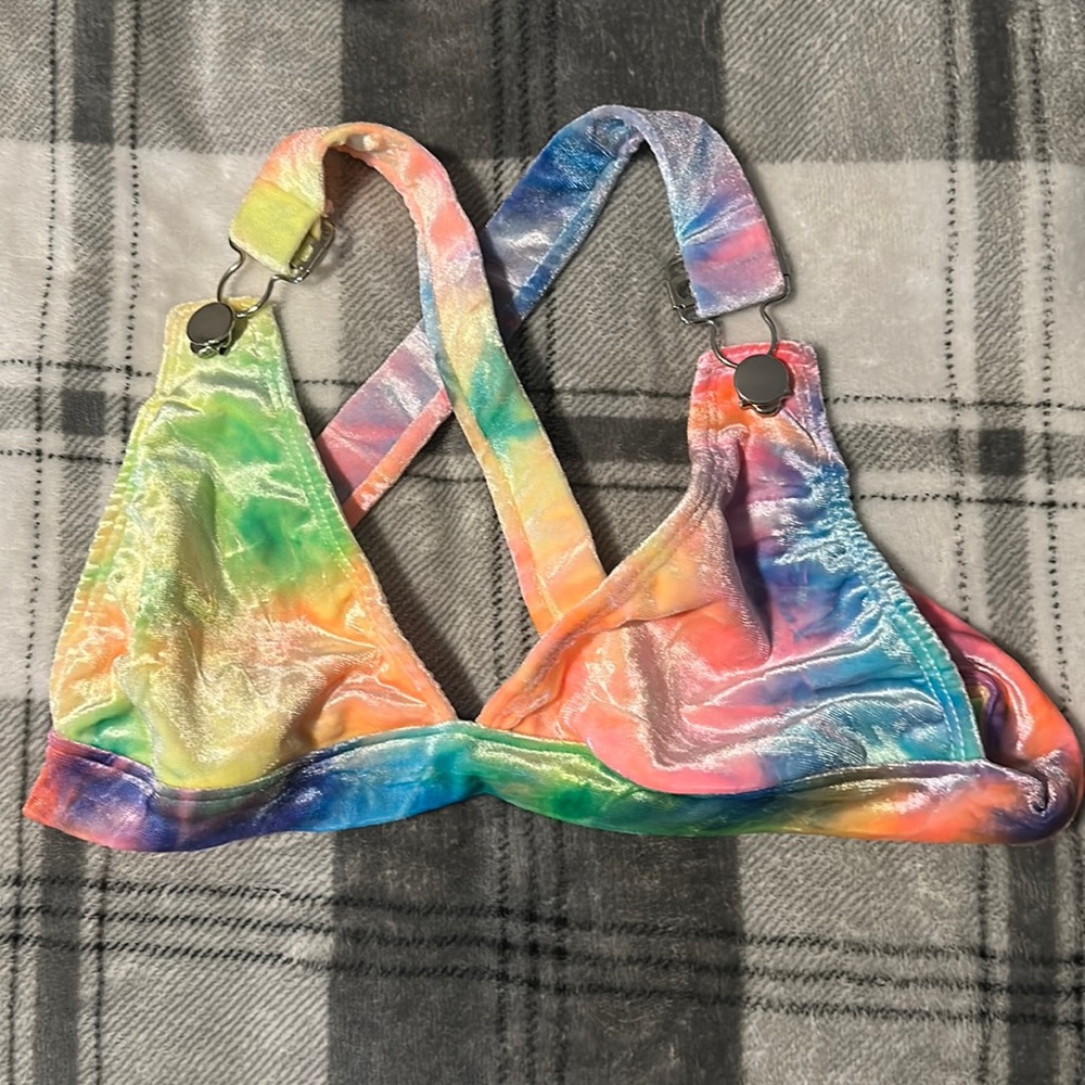Rave Bra